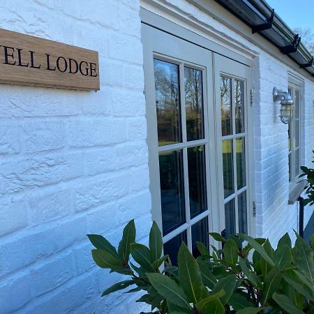 The Shepherds Huts & The Well Lodge At Ormesby Manor Ormesby Saint Michael 외부 사진